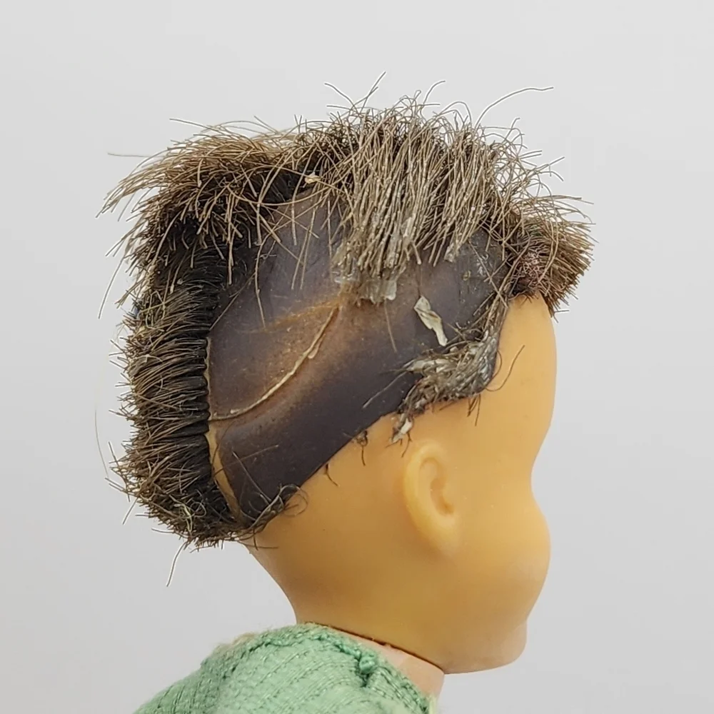 1963 Mattel Skipper Sister of Barbie Fashion Doll Vintage